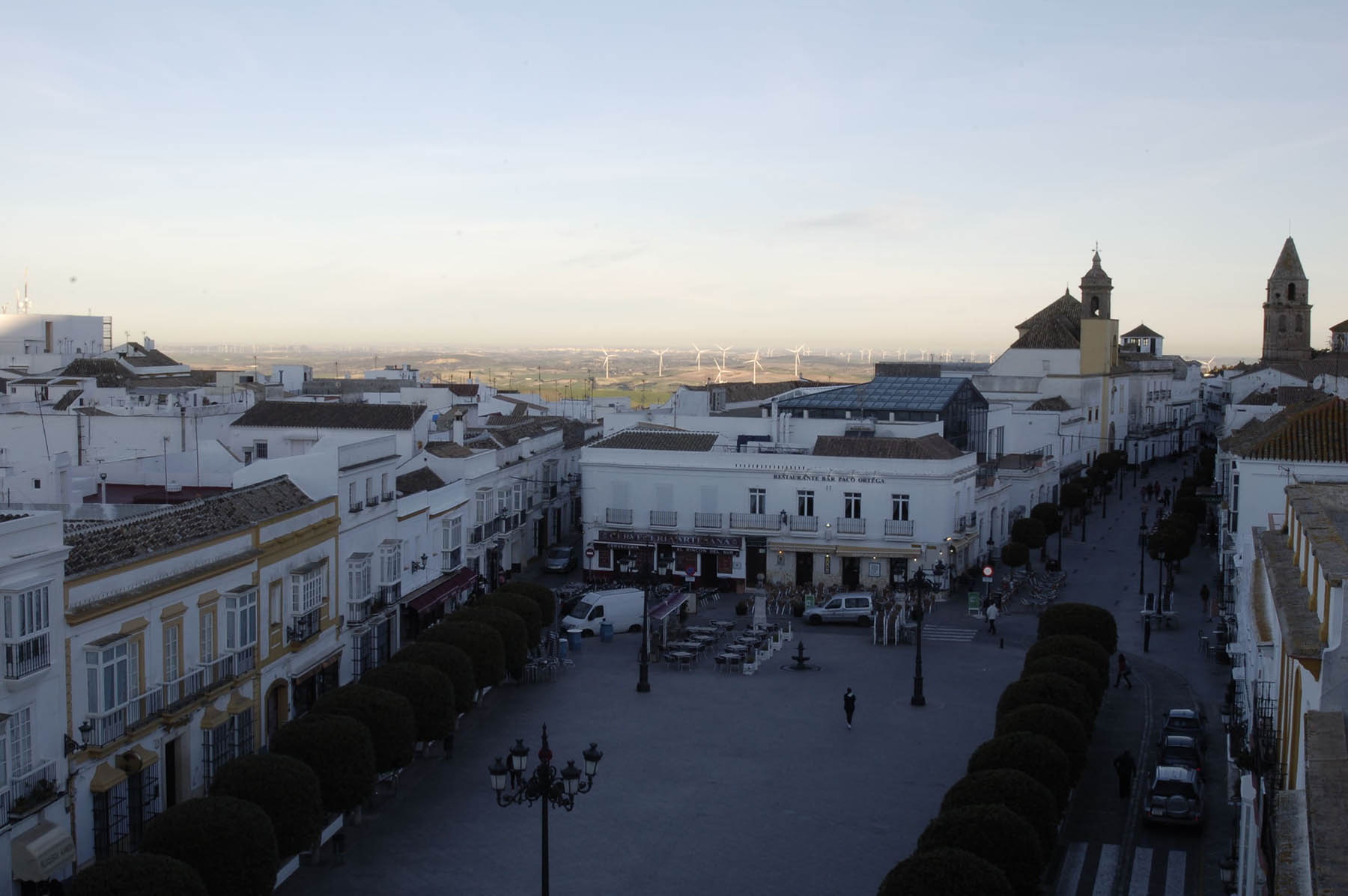 Medina Sidonia es un museo al aire libre